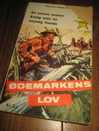 ØDEMARKENS LOV 1964