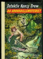 1979 nr 059 Detektiv Nancy Drew og krokodillemysteriet