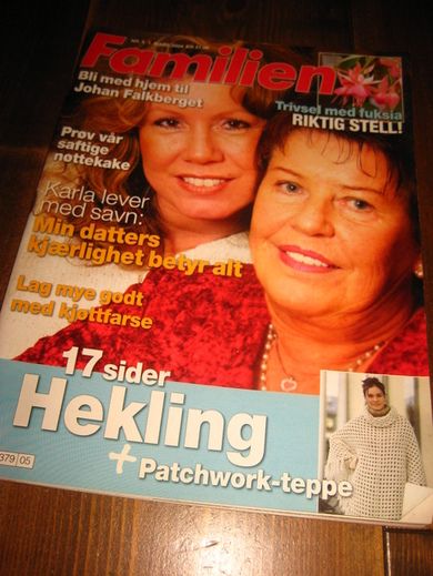 2004 nr 005 FAMILIEN