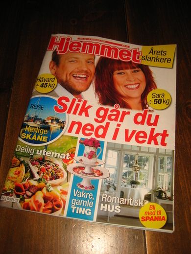 2009 nr 032 Hjemmet