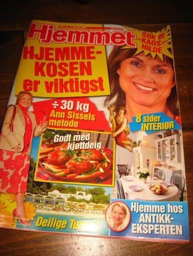 2006 nr 010 Hjemmet