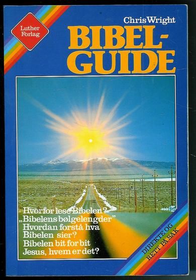 Wright: BIBEL GUIDE. 1985