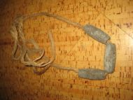 Lekkje med gamle blysøkker 40-50 tallet