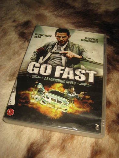 OG FAST 2008 89 MIN 15 ÅR