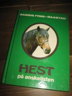 BAASTAD: HEST på ønkelisten. 1984.