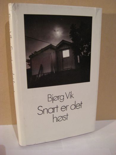 Vik Bjørg: Snart er det høst. 1984.