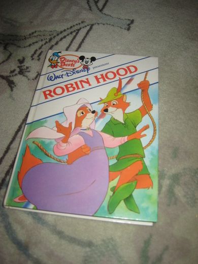 ROBIN HOOD 1985