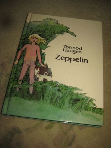 Haugen, Tormod: Zeppelin. 1982.