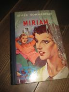 SOMMERFELDT: MIRIAM 1960