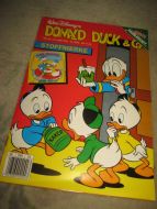 1991 nr 025 DONALD DUCK & CO