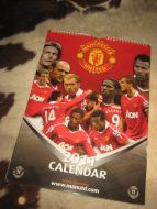 2011 MANCHESTER UNITED