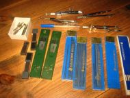 Stor lott med tegneutstyr selges under ett