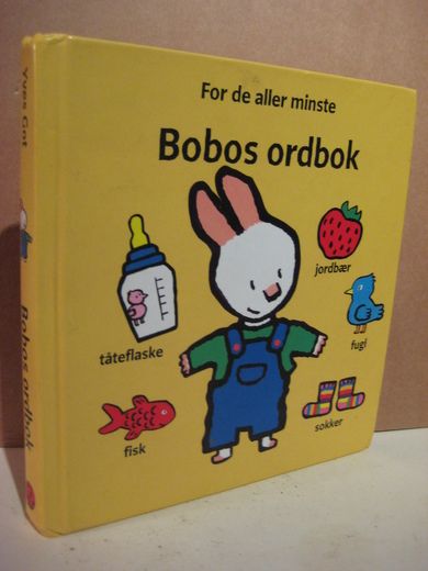 Got: Bobos ordliste for de aller minste 2001