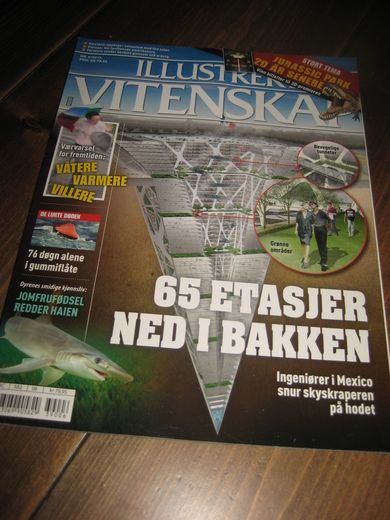 2013 nr 006 ILLUSTRERT VITENSKAP