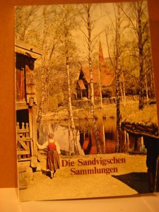 Sendstad: Die Sandvigschen Sammlungen.1976.