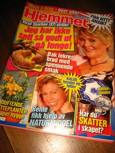 2004 nr 011 Hjemmet