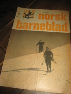 1967 nr 002 NORSK BARNEBLAD