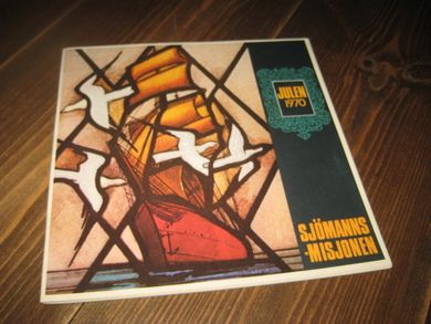 1970 SJØMANNS MISJONENS JULEHEFTE