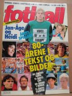 1989 nr 008 fotball
