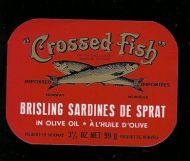 Crossed Fish