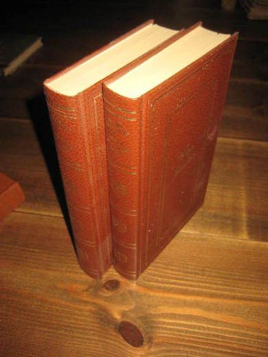 LAGERLØF, SELMA: GØSTA BERLINGS SAGA. I-II. 1970.