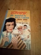 Wells: Cherry OG MANNEN UTEN FORTID Bok nr 20 1959