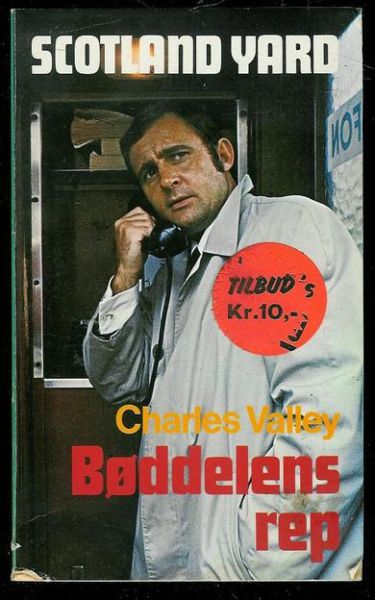 Valley Bøddelens rep 1972