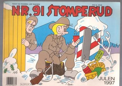 1997 Nr 91 STOMPERUD