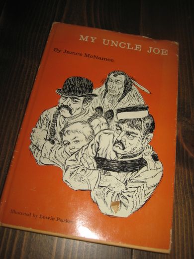 McName: My uncle Joe. 1962.