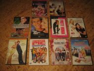 Lot på 10 DVD filmer selges under ett Dette er pakke nr 2