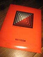 VARYCON K, 17.8*24 cm, uåpna pakke fra 50-60 tallet.