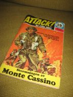 1967,nr 019, Stormingen av Monte Cassino.
