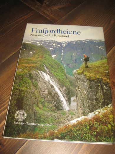 Fra fjordheiene Nasjonalpark i Rogaland 1987