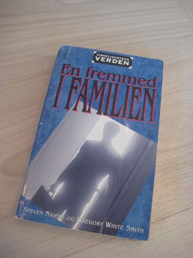 En fremmed I FAMILIEN. 1996.