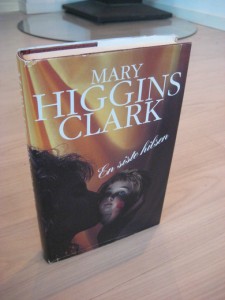 CLARK, MARY HIGGINS: En siste hilsen. 1996.