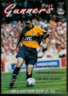 1998 /99 nr 005 The Gunner's Post