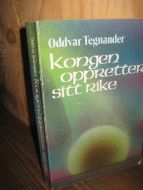 Tegnander: kongen oppretter sitt rike. 1989.