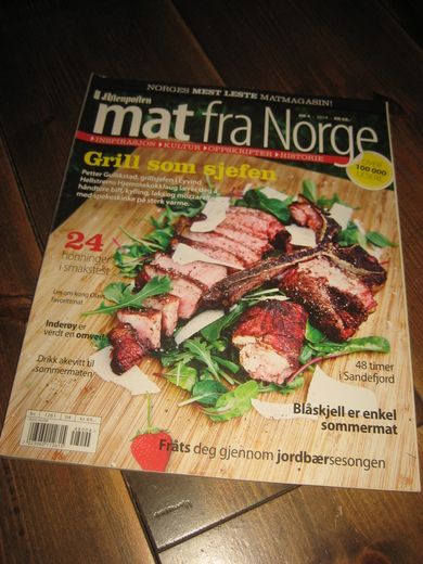 2014 nr 004 mat fra Norge