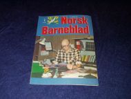 1981 nr 001 Norsk Barneblad
