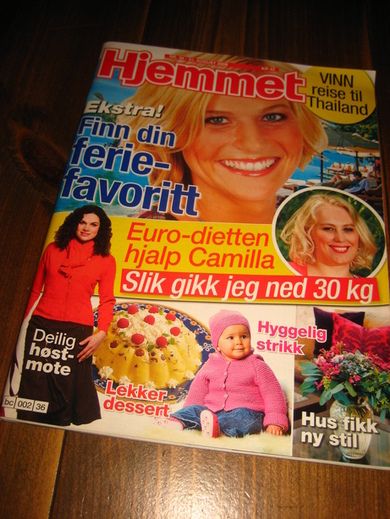 2009 nr 036 Hjemmet