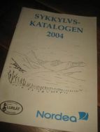 2004, SYKKYLVS - KATALOGEN.
