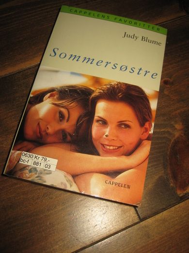 Blume Sommersøstre 2006
