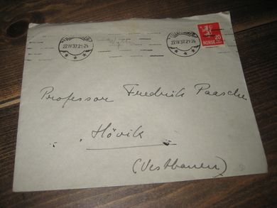 LILLEHAMMER 22 IV 37