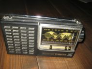 Eldre SILVER radio til din samling?