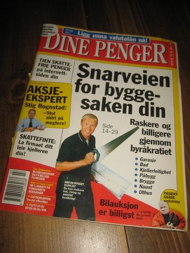 2000 NR 007 DINE PENGER
