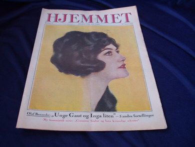 1930 nr 004 Hjemmet