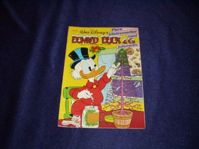 1986 nr 051 Donald Duck & Co