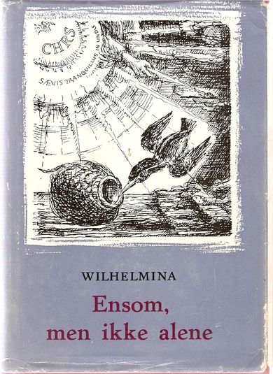 WILHELMINA: Ensom, men ikke alene. 1959