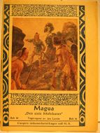 Bok nr 010, Magua. Den siste Mohikaner.