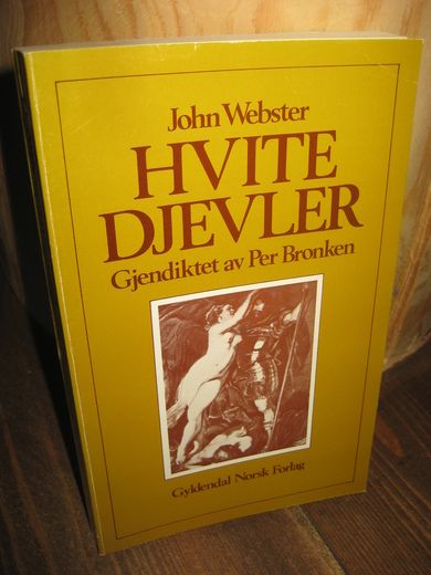 Webster: HVITE DJEVLER. 1982.